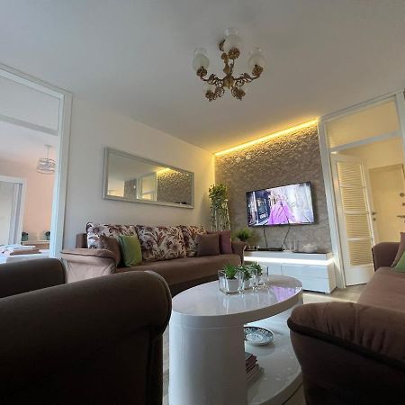 Seahaven Apartment Petrovac Exterior foto