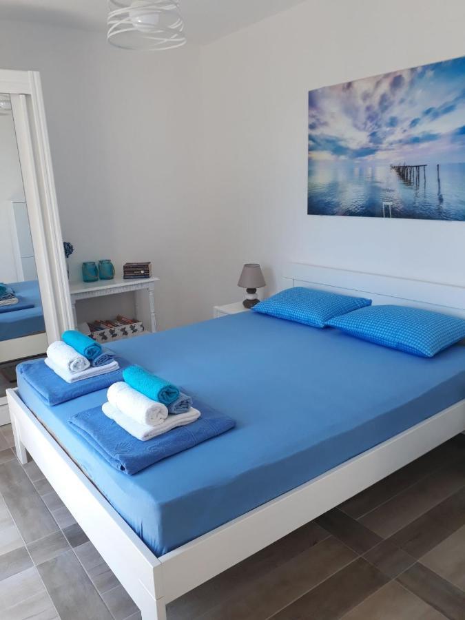 Seahaven Apartment Petrovac Exterior foto