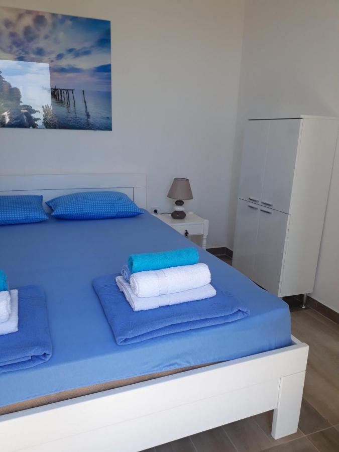 Seahaven Apartment Petrovac Exterior foto