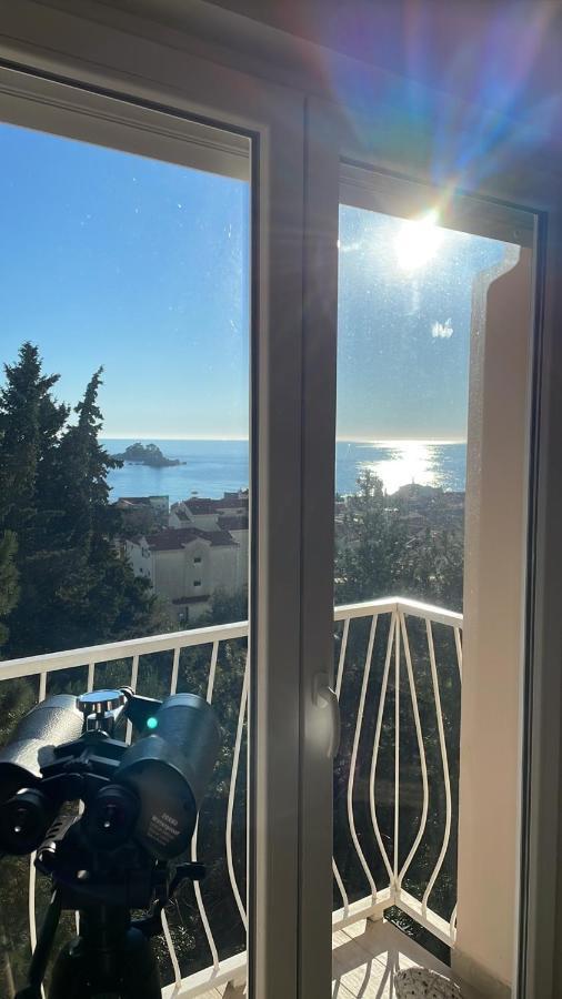 Seahaven Apartment Petrovac Exterior foto