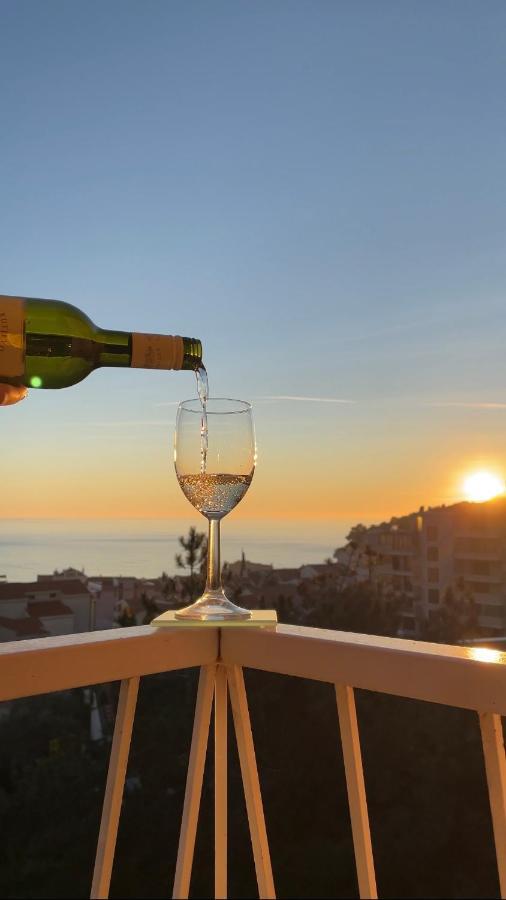Seahaven Apartment Petrovac Exterior foto