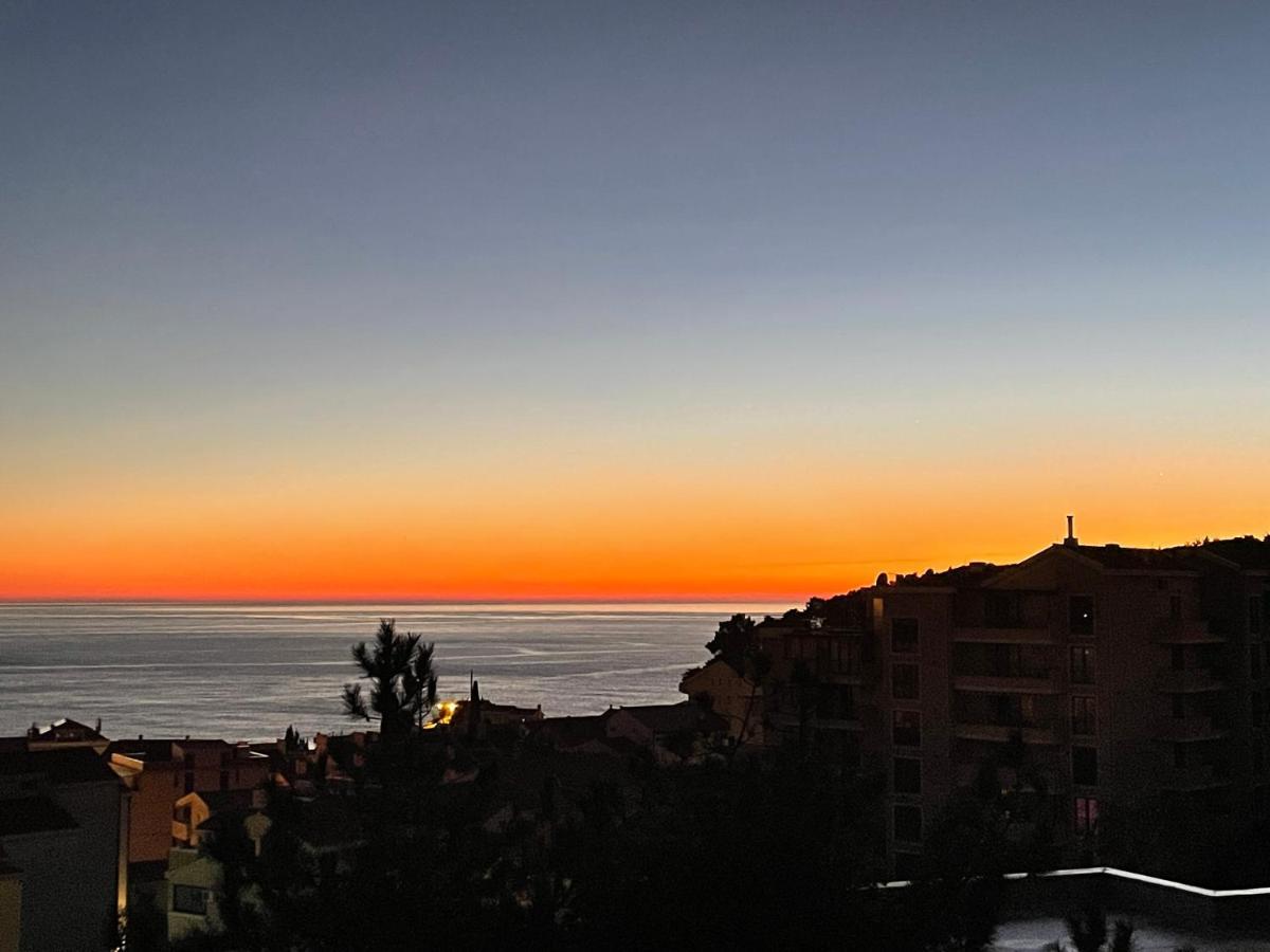 Seahaven Apartment Petrovac Exterior foto