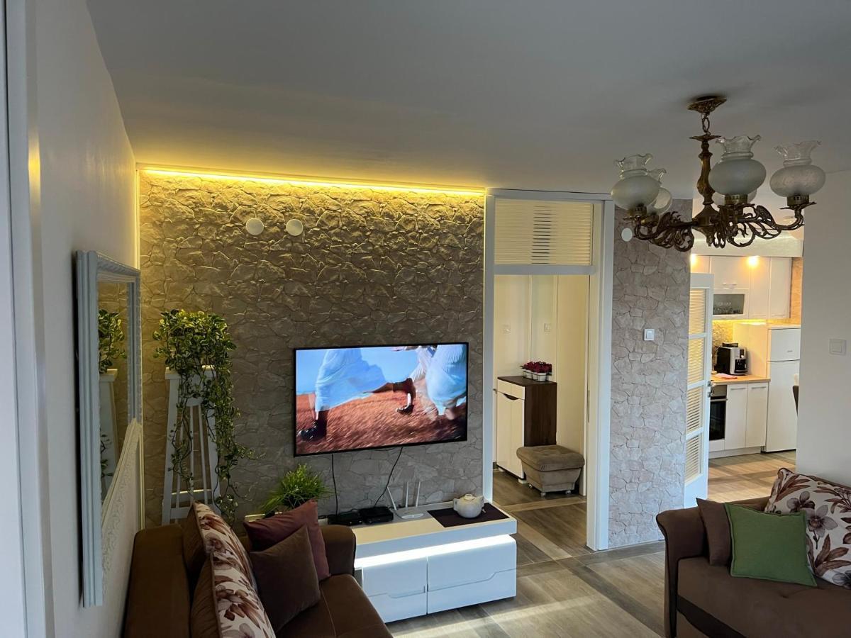 Seahaven Apartment Petrovac Exterior foto