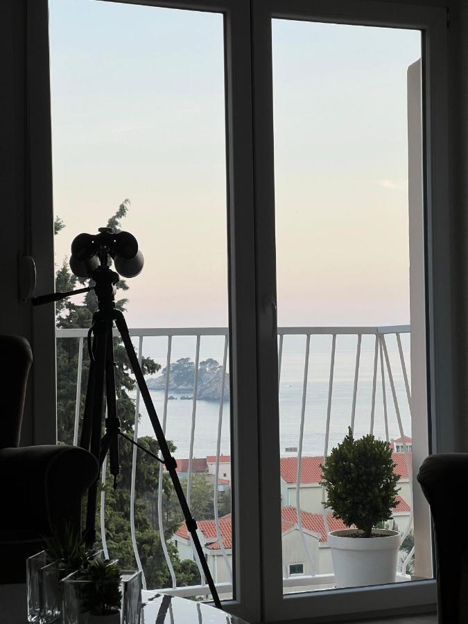 Seahaven Apartment Petrovac Exterior foto