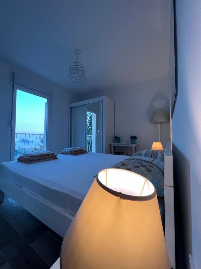 Seahaven Apartment Petrovac Exterior foto