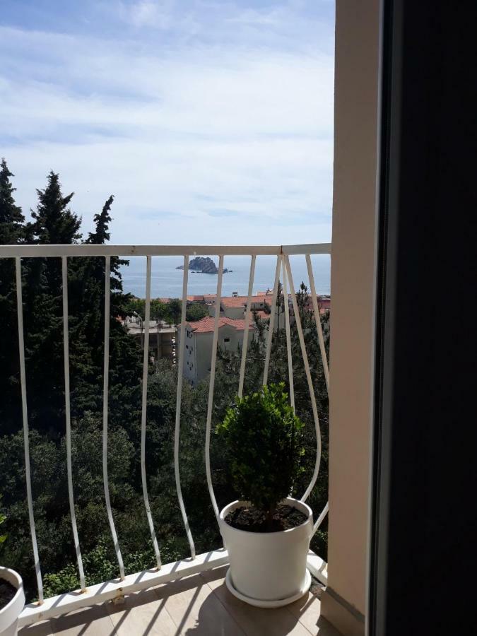 Seahaven Apartment Petrovac Exterior foto