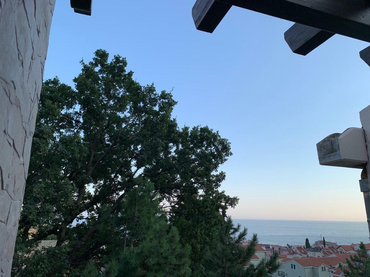 Seahaven Apartment Petrovac Exterior foto