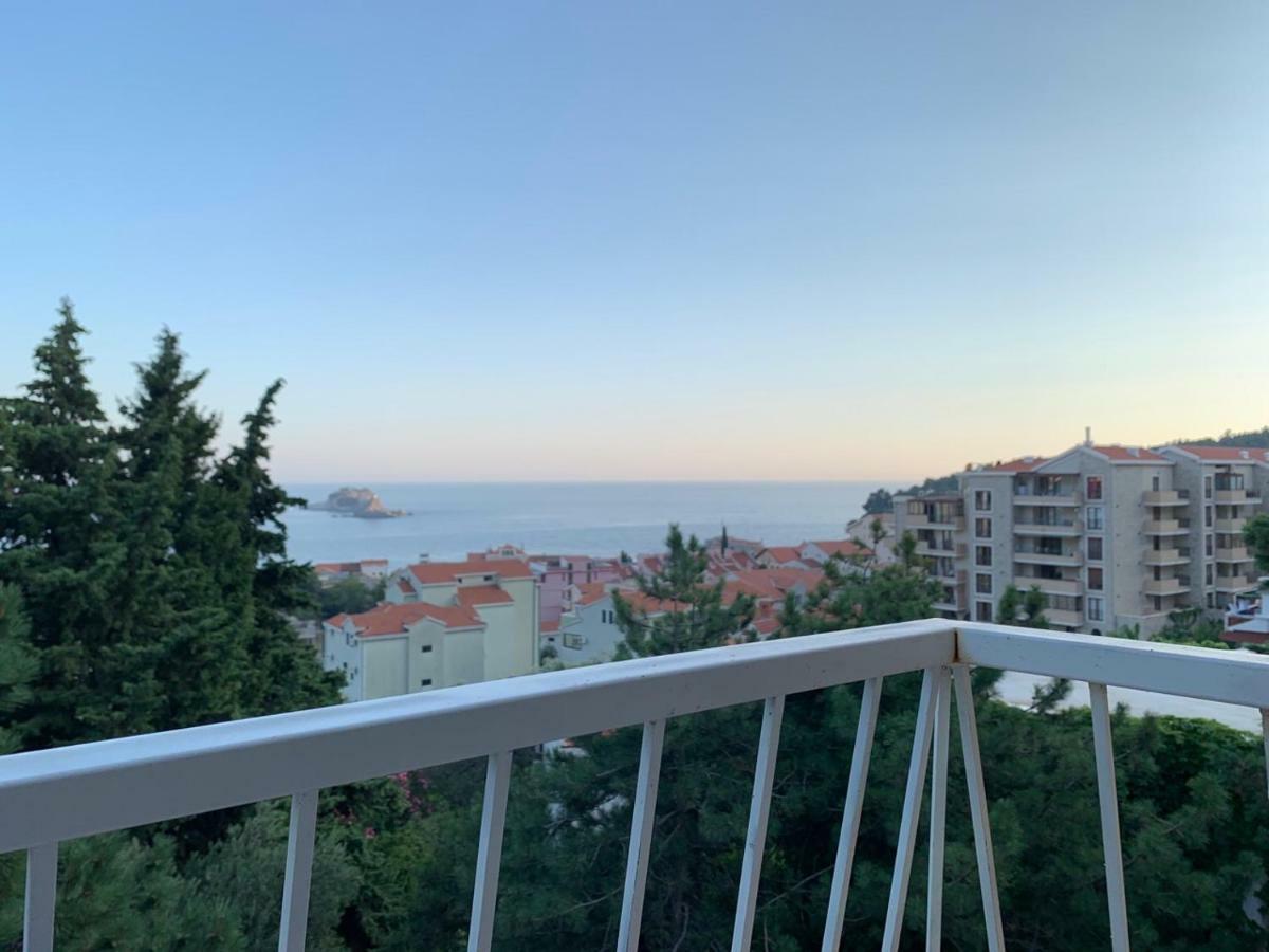 Seahaven Apartment Petrovac Exterior foto