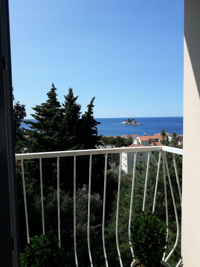Seahaven Apartment Petrovac Exterior foto