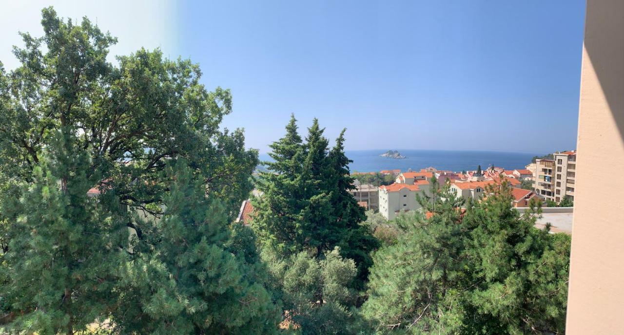 Seahaven Apartment Petrovac Exterior foto