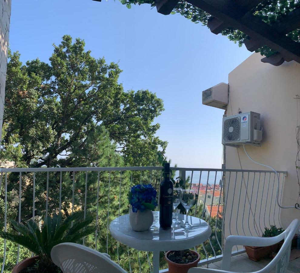 Seahaven Apartment Petrovac Exterior foto