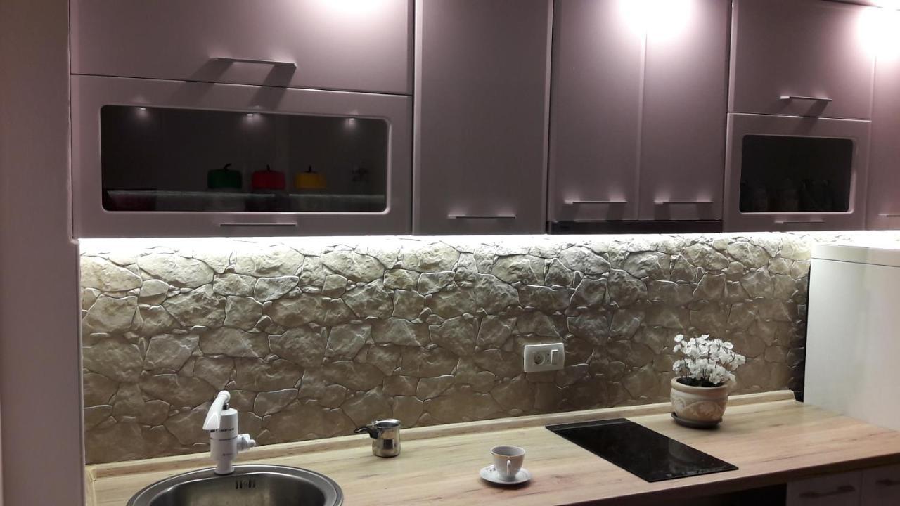 Seahaven Apartment Petrovac Exterior foto